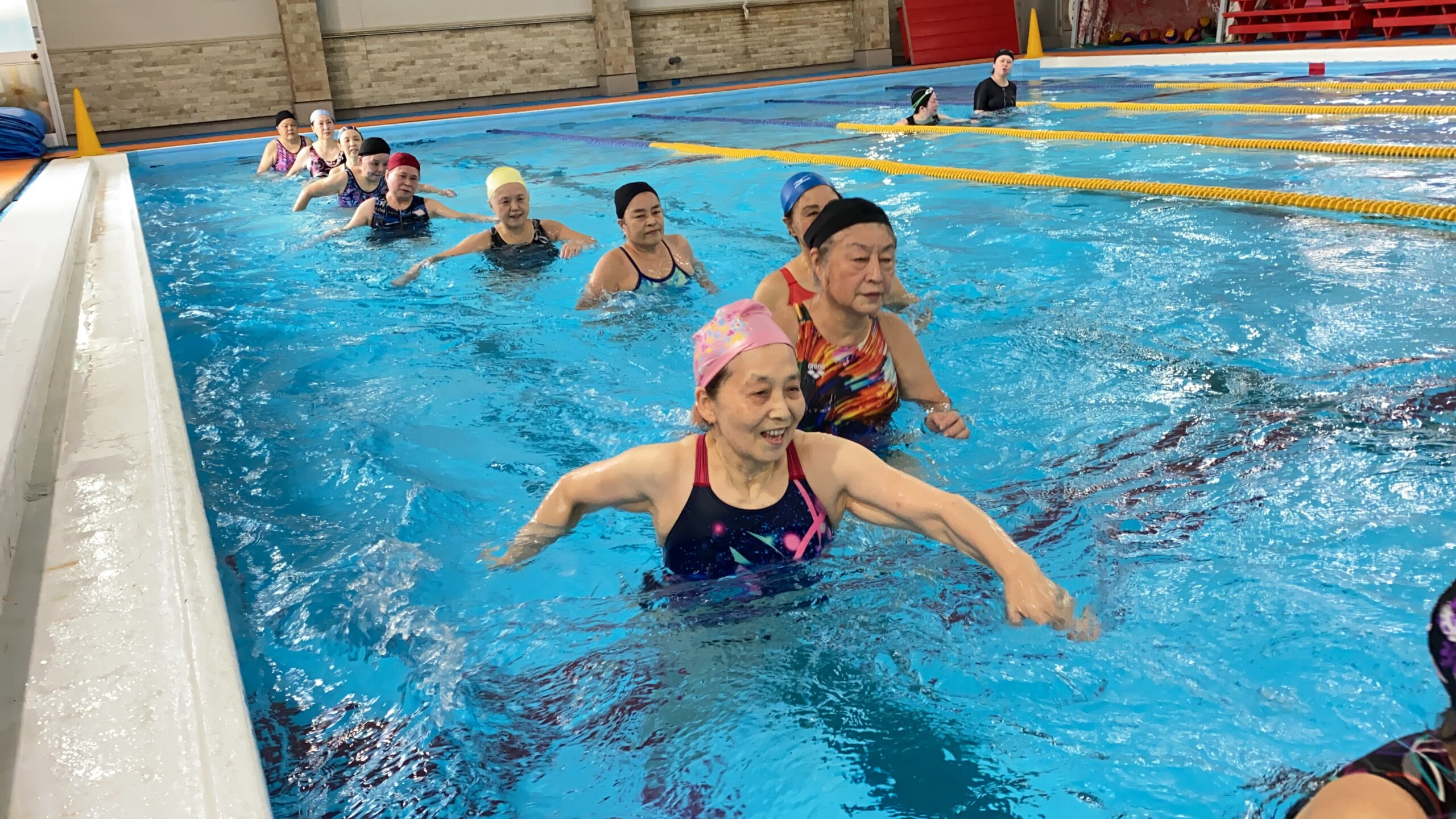 貯筋運動ってなに?