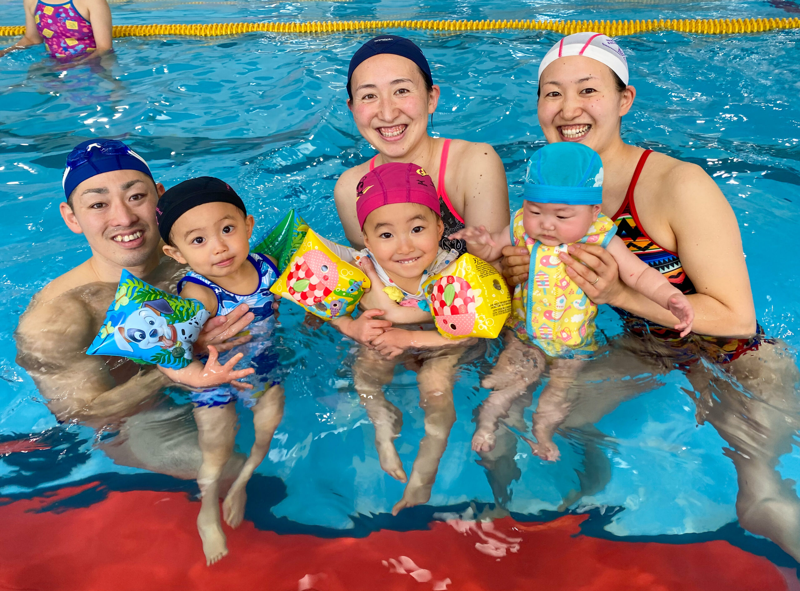 3才～保育園・幼稚園・小学生・中学生のお子様